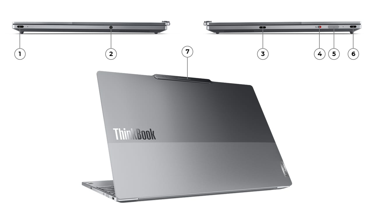 ThinkBook 13x G4, Subnotebook Ringkas dan Berkualitas Tinggi yang Memberikan Hasil Solid dari Lenovo