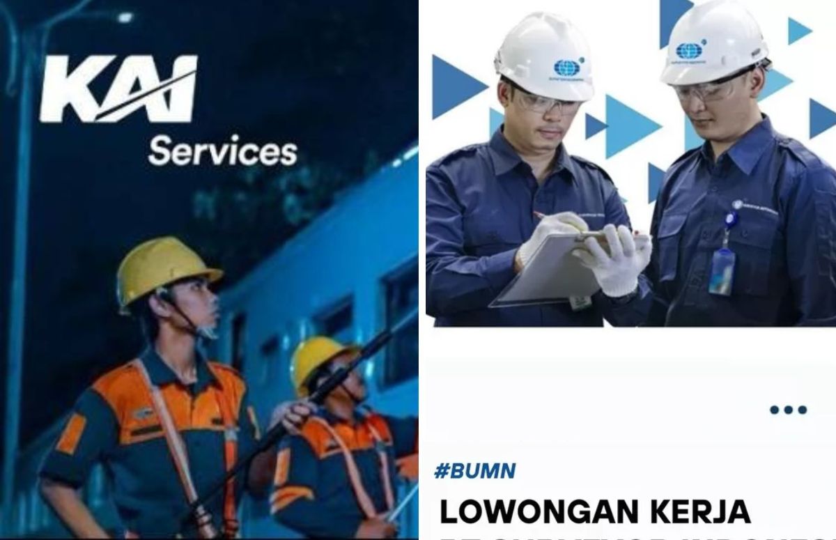 Kesempatan Karir di BUMN: Lowongan Kerja Maret KAI Services dan PT Surveyor Indonesia untuk Posisi Menarik