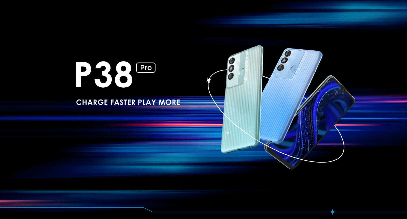 Itel P38 Pro Tawarkan Spesifikasi Ponsel Mid-End Tapi Harga Merakyat Cuma 1 Jutaan, Kamu Pasti Tertarik!