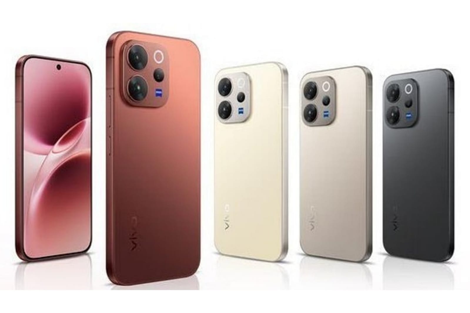 Vivo V70 Series Disupport Kapasitas Baterai Jumbo dengan Teknologi Silikon Karbon BluVolt dan Pengisian Cepat