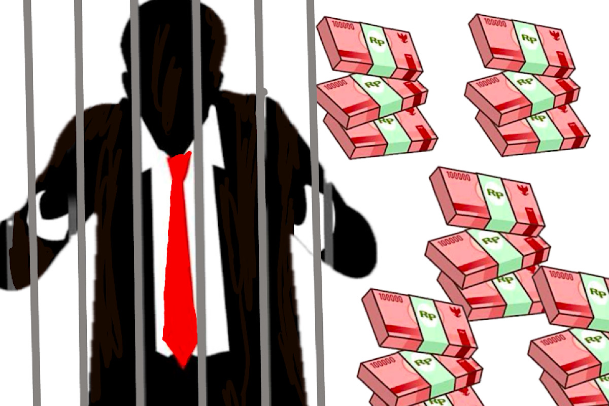 4 Tersangka Korupsi di OKI Nyicil Duit Korupsi, Sudah Angsuran Kedua Dari Total Rp1,1 Miliar  