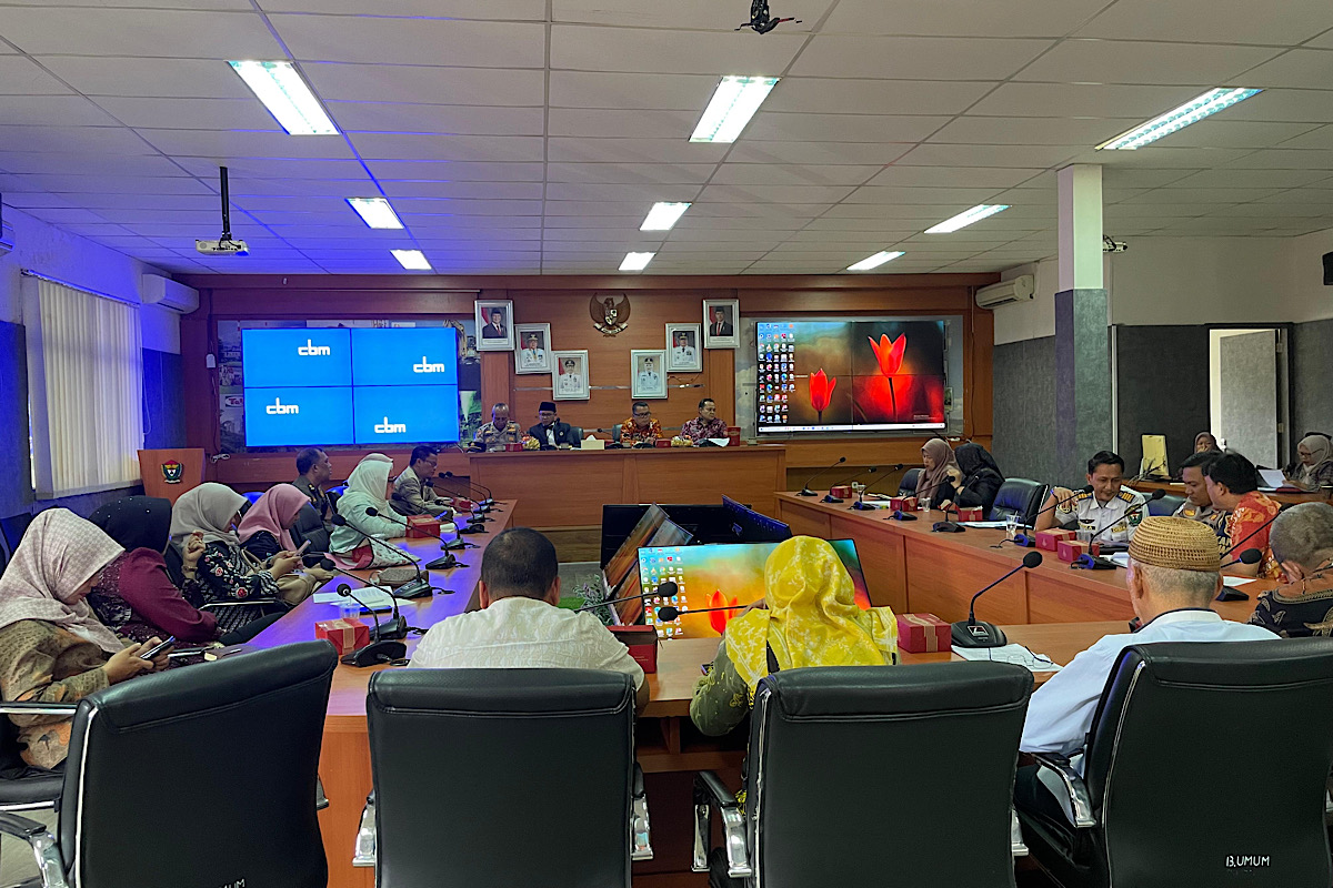 310 Jamaah Haji Muara Enim Diberangkatkan dalam 2 Kloter