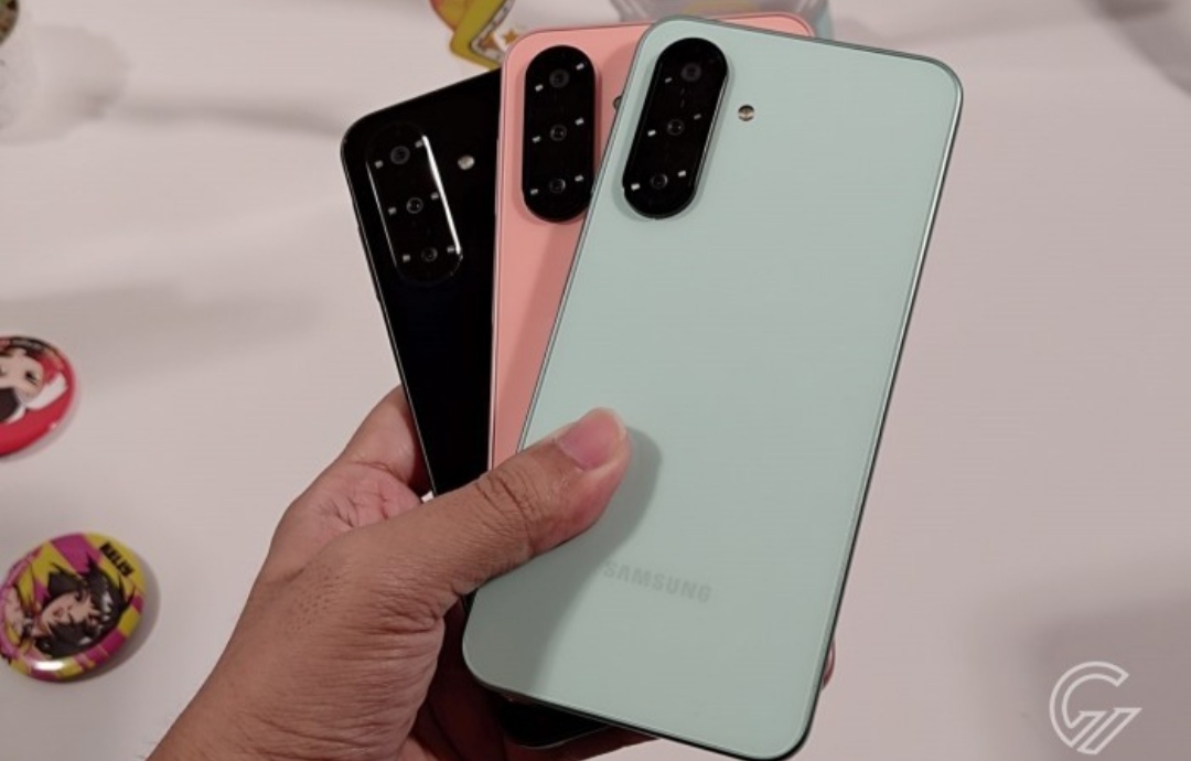 HP Samsung Galaxy A26 5G dan Galaxy A17 Dijual Rp3 Jutaan Layar AMOLED