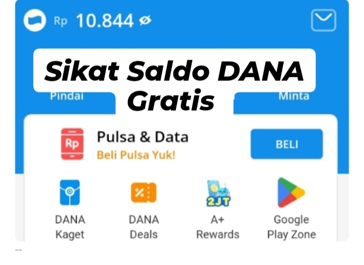 Sikat Saldo Gratis Rp315.000, Login ke Akun DANA Sekarang Juga Klaim Link DANA Kaget