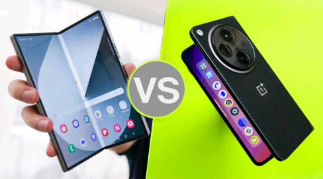 Galaxy Z Fold 6 Vs OnePlus Open, Duel Maut Ponsel Lipat Spektakuler di Tahun 2024!