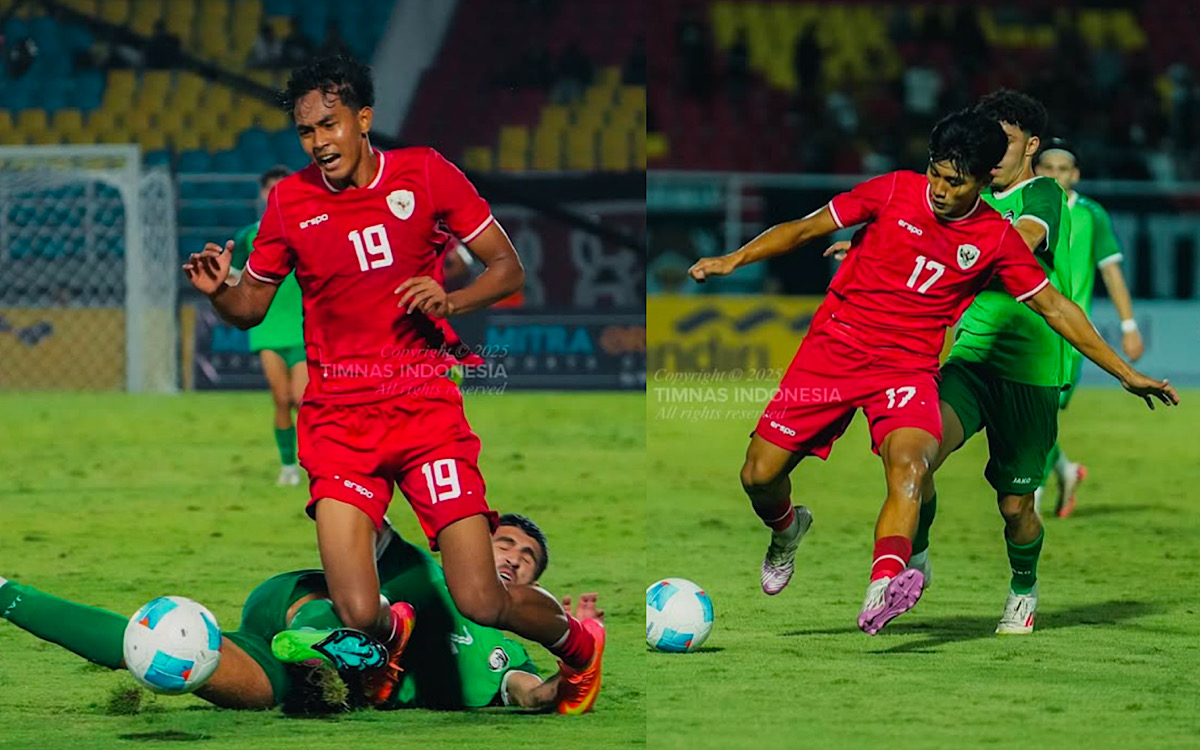 Timnas Indonesia U-20 Kalah Habis ‘Dirujak Netizen’, Sejak STY Dipecat, Suporter Tak Mau Lagi Lihat Proses 