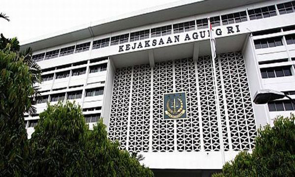 Kejagung Mutasi 90 Kajari, ini Daftarnya