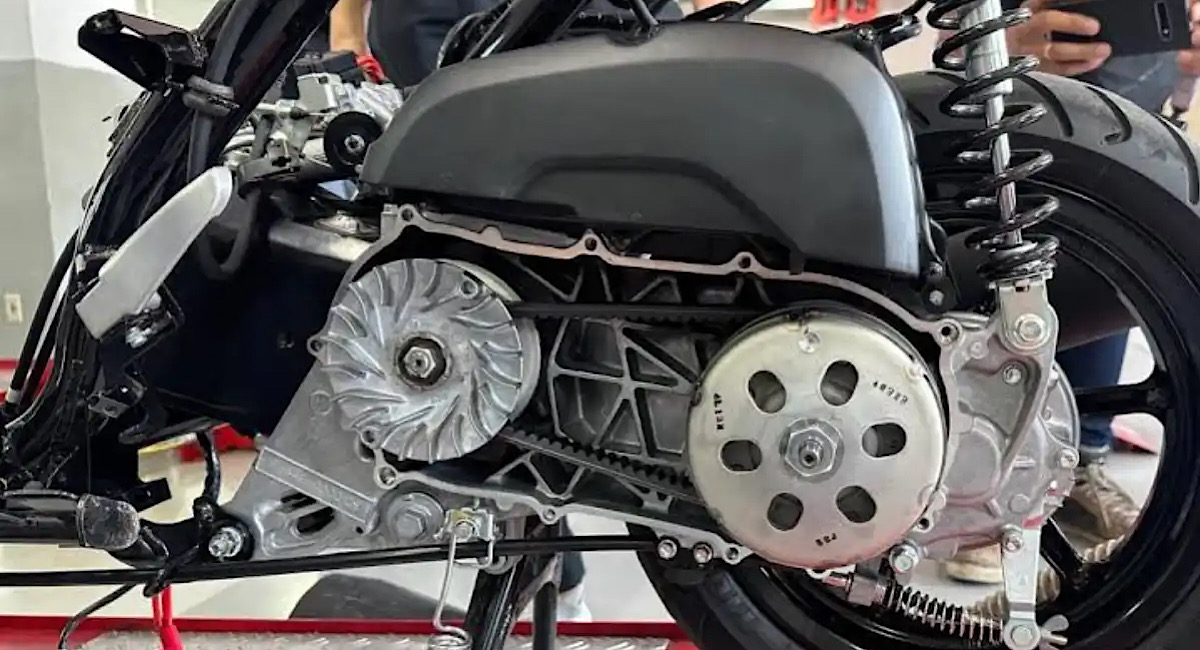 Begini Cara Merawat Mesin Gear Ultima Hybrid Tetap Awet