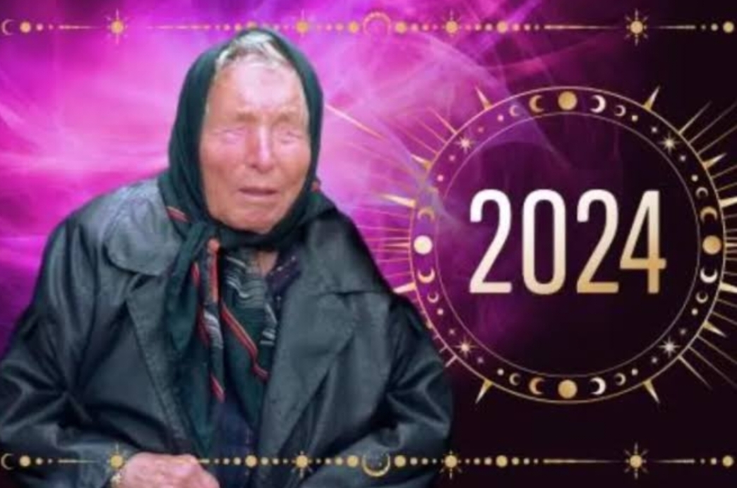 Penasaran Apa yang Terjadi di tahun 2024? Yuk Simak Prediksi Mencengangkan Baba Vanga