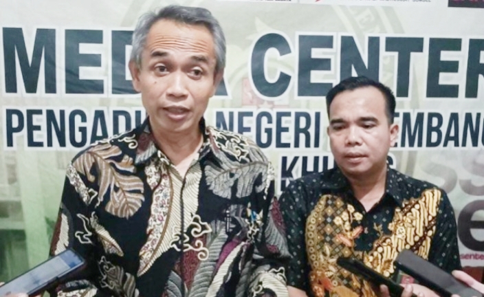 PN Palembang Klarifikasi Berita Keliru Terkait Sidang Vonis Kasus Terdakwa Pembunuhan