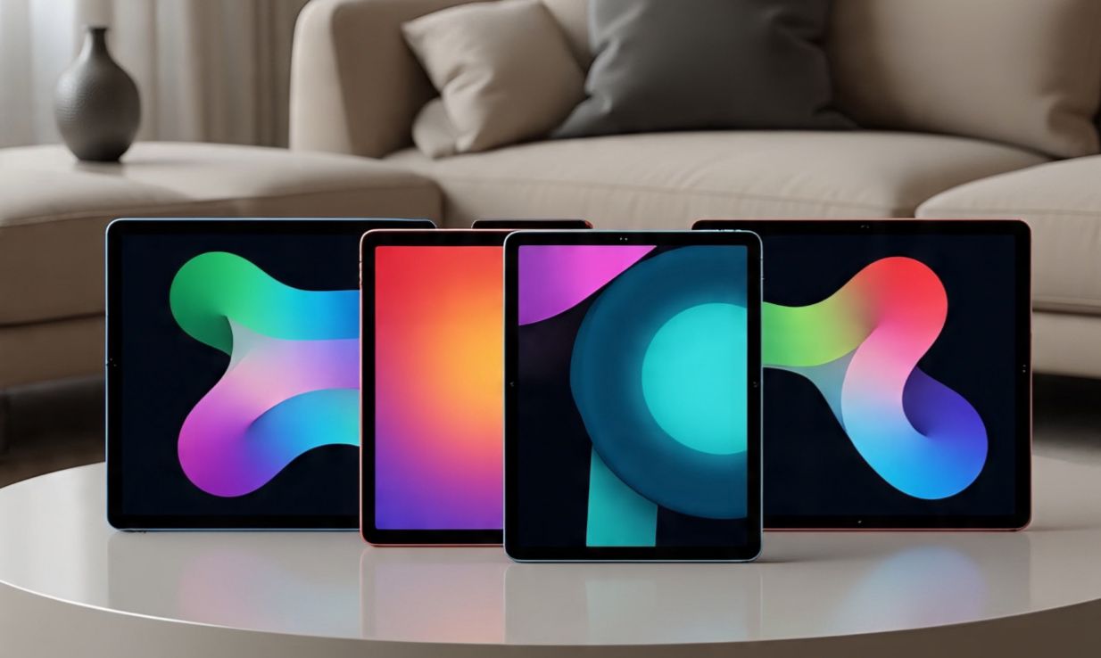 5 Rekomendasi Tablet Terbaik 2025: Performa Kencang, Baterai Tahan Lama dan Cocok untuk Kerja Maupun Hiburan!