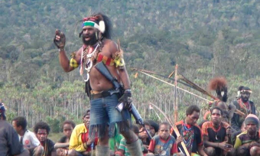 Satu Prajurit Gugur oleh KKB Papua, Berikut Sederet Fakta Catatan Kejahatan Numbuk Telenggen