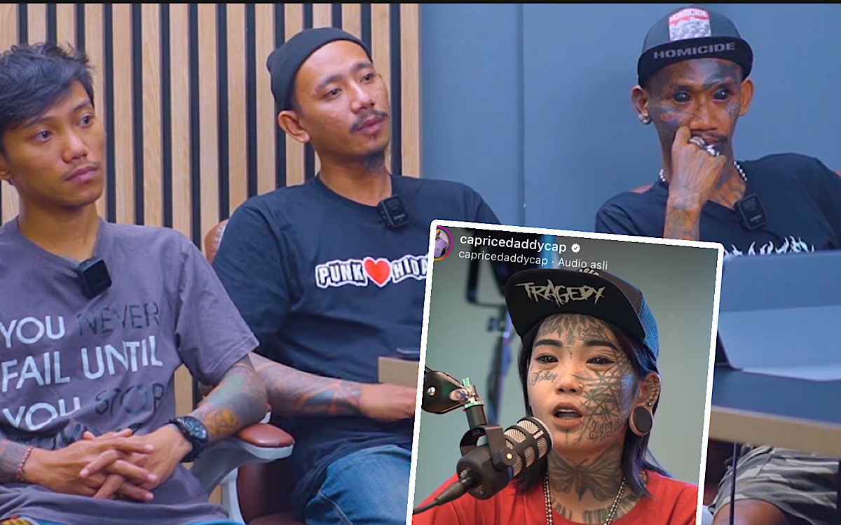 Aneh, Mondy Tatto Ngaku Dilecehkan Saat Kali Pertama ke Malaysia, Tapi Kebaikan Ustadz Ebit Lew Masih Diterima