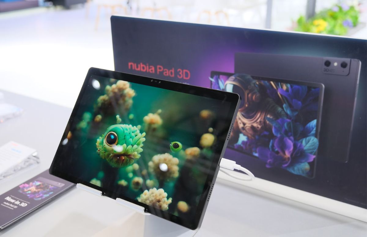 Nubia Pad 3D: Tablet Baru dengan Keunggulan Dual Kamera, Dilengkapi Beragam Fitur Canggih, Ini Spesifikasinya