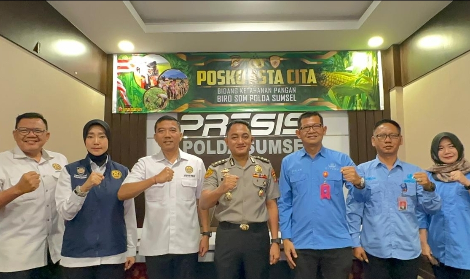 Sinergi Polri dan Pemda, Seleksi Pejabat Prabumulih
