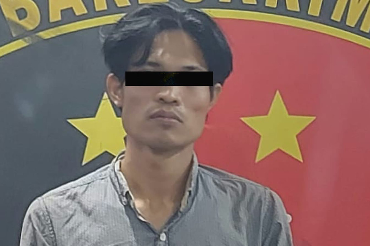 Pelaku Pungli di Jalinsun Muara Enim Dibekuk