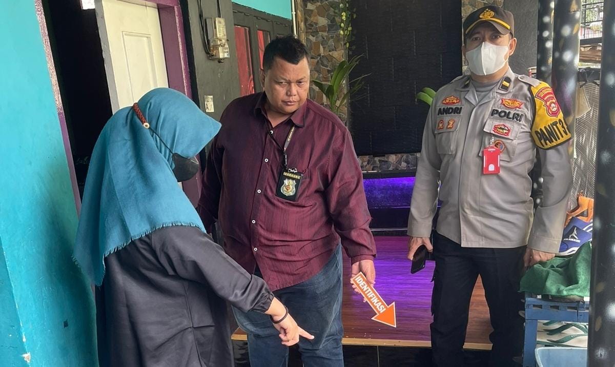 Diparkir di Teras Rumah, NMAX Milik IRT Raib Digondol Maling 