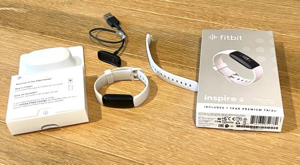 Fitbit Inspire 2, Bukan Hanya Berfungsi  Sebagai Smartwatch Pelacak Kebugaran Juga Bisa Bikin Tampil Kece