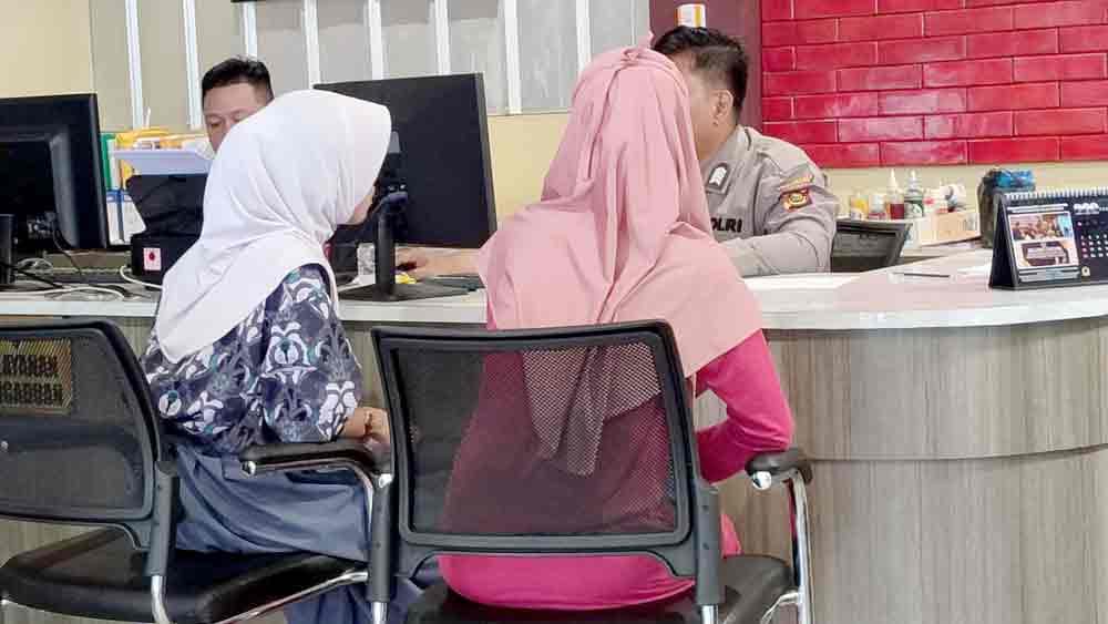 Jerit Siswi SMA di Palembang Dengar Ledakan, Pelaku Todongkan Senpi Siang Hari, Pakai Jaket Ojol