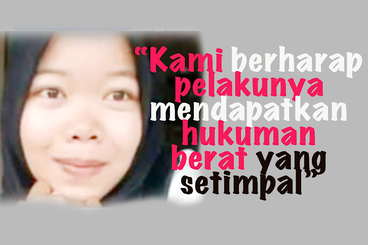 Siapa Pembunuh Marini Gadis 18 Tahun di Semak Desa Muara Baru Masih Misteri
