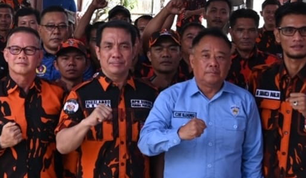 Muscab ke-VII Pemuda Pancasila Kabupaten Lahat, Dedy Irawan Terpilih Secara Aklamasi