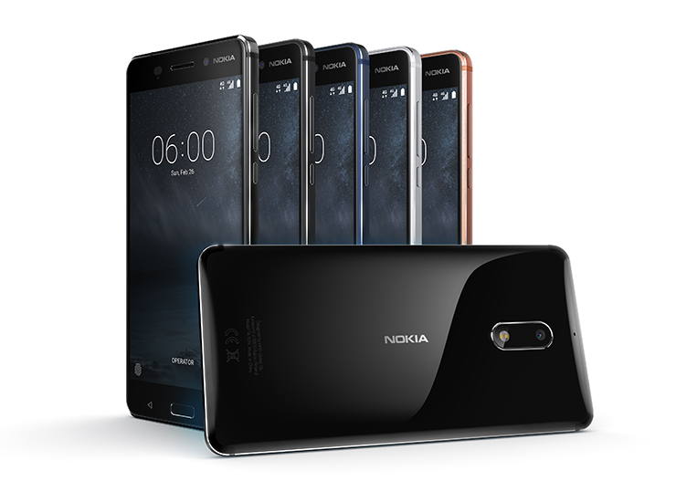 Spesifikasi dan Harga HP Nokia 6, Smartphone Kelas Menengah yang Memiliki Lensa Kamera Zeiss