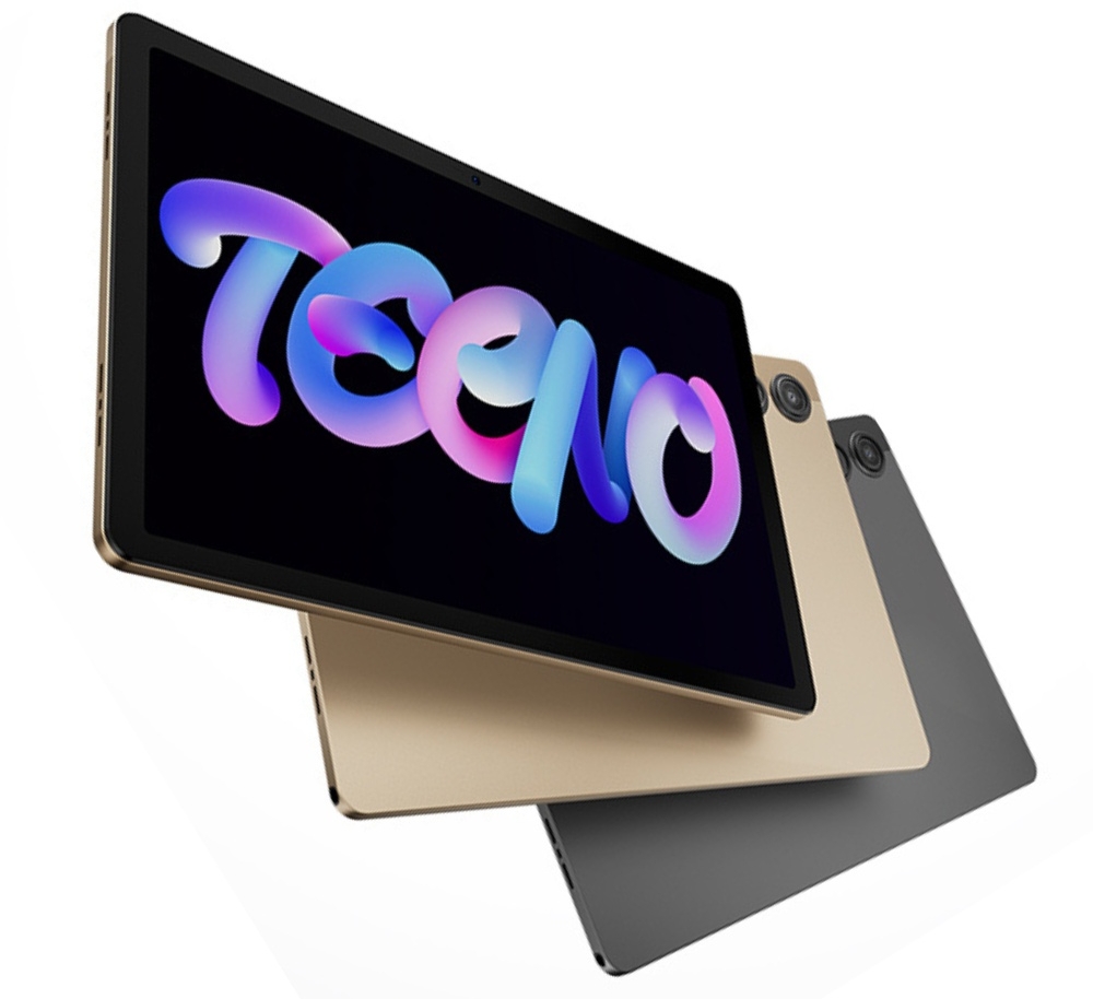 Tecno Megapad 10: Tablet Terbaru Dnegan Performa Mumpuni Ditenagai Chipset Helio G80