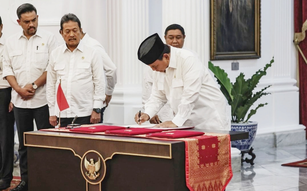 PP Penghapusan Piutang Macet UMKM Sudah Diteken Presiden Prabowo, Hutang di Bank Auto Lunas Dong! 