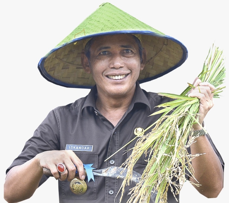 Pertanian Topang Perekonomian Kabupaten OKI untuk Pulih dan Tangguh 