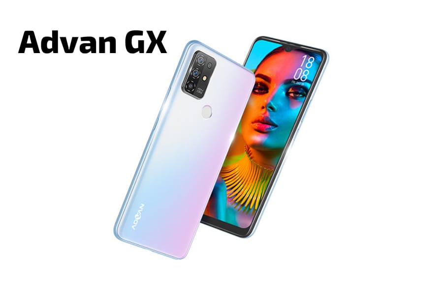 Advan GX Smartphone Lokal Segmen Entry-Level, Harga Termurah Spesifikasi Memadai Untuk Multitasking Ringan 