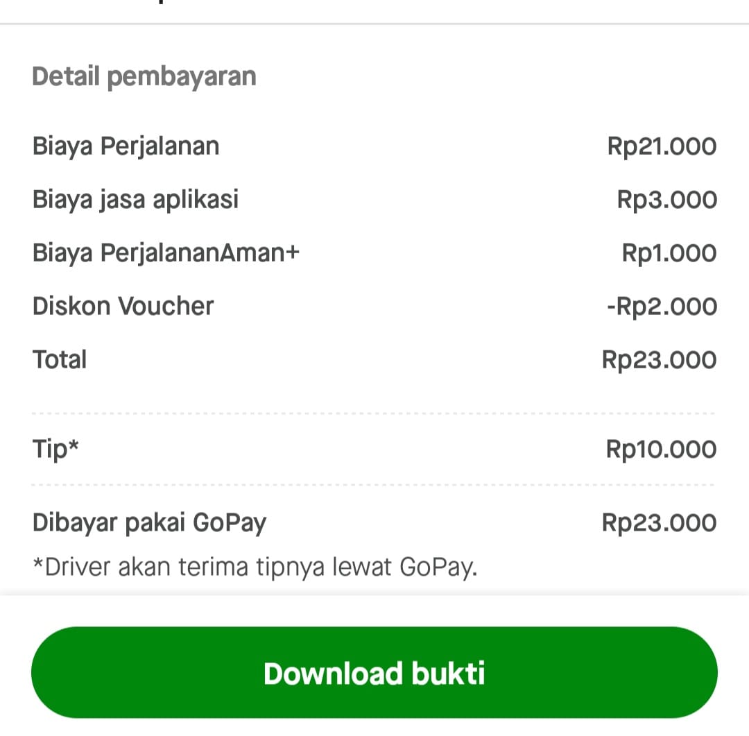 TERUNGKAP! Ini Itung-itungan Dugaan Pungli Aplikator Ojol, Luar Biasa Raup Miliaran Rupiah/Hari/Transaksi