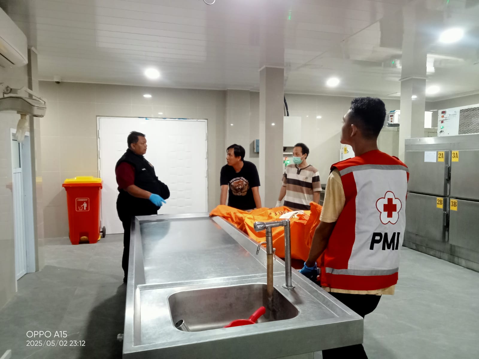 Diduga Sempat Cek Cok dengan Pacarnya, Seorang Pria Pilih Akhiri Hidup dengan Ikat Pinggang
