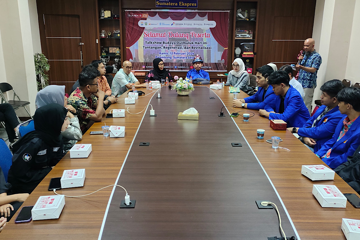 Generasi Muda Palembang Bisa Mencintai Teater Dulmuluk, Asalkan Mereka Diajak Ngomong Soal Ini?