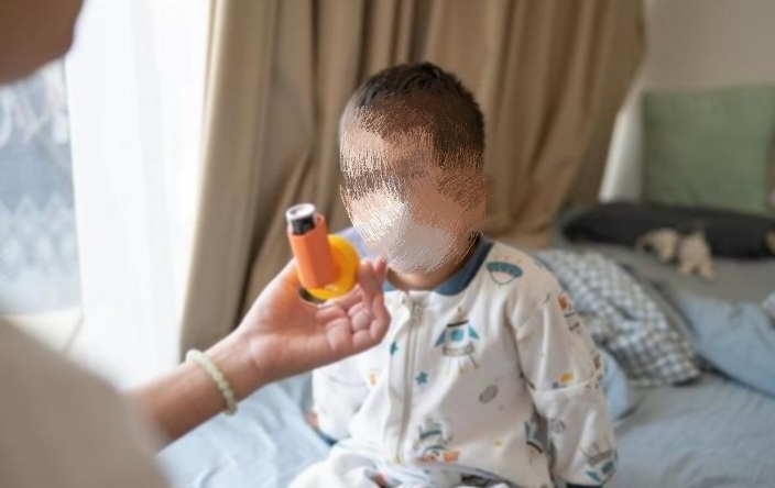 Cara Mencegah Serangan Asma Sejak Dini pada Anak dengan Riwayat Turunan Keluarga