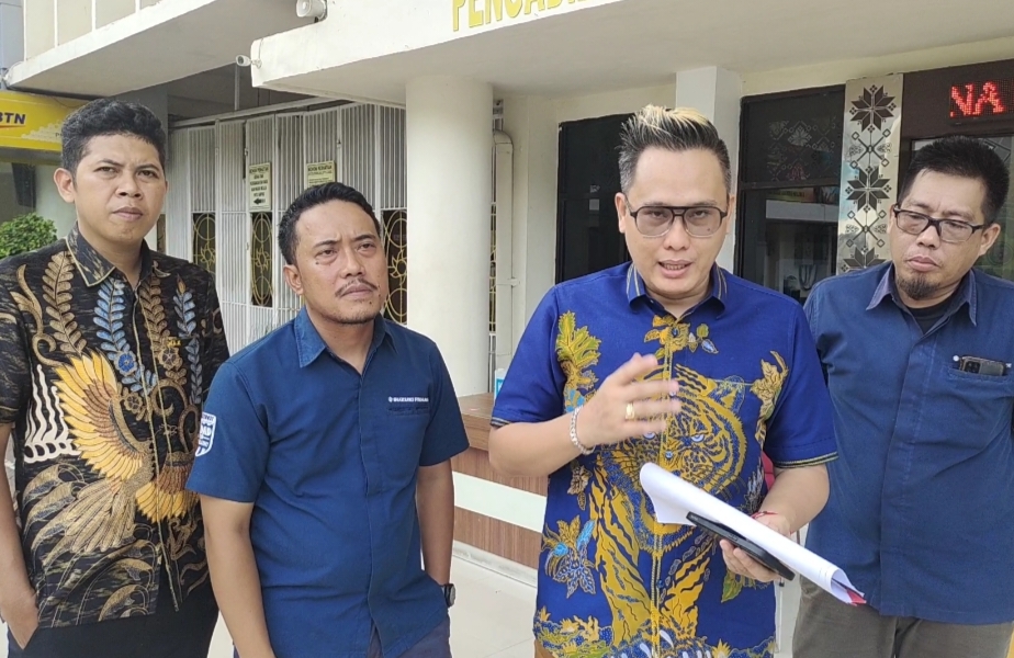 Kasus Wanprestasi Karyawan BUMN Digugat ke PN Palembang, Penggugat Masih Tunggu Itikad Baik Tergugat