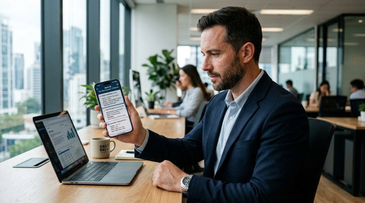 HP AI 2026 Makin Canggih, Tapi Fitur Mana yang Benar-Benar Berguna untuk Kerja?