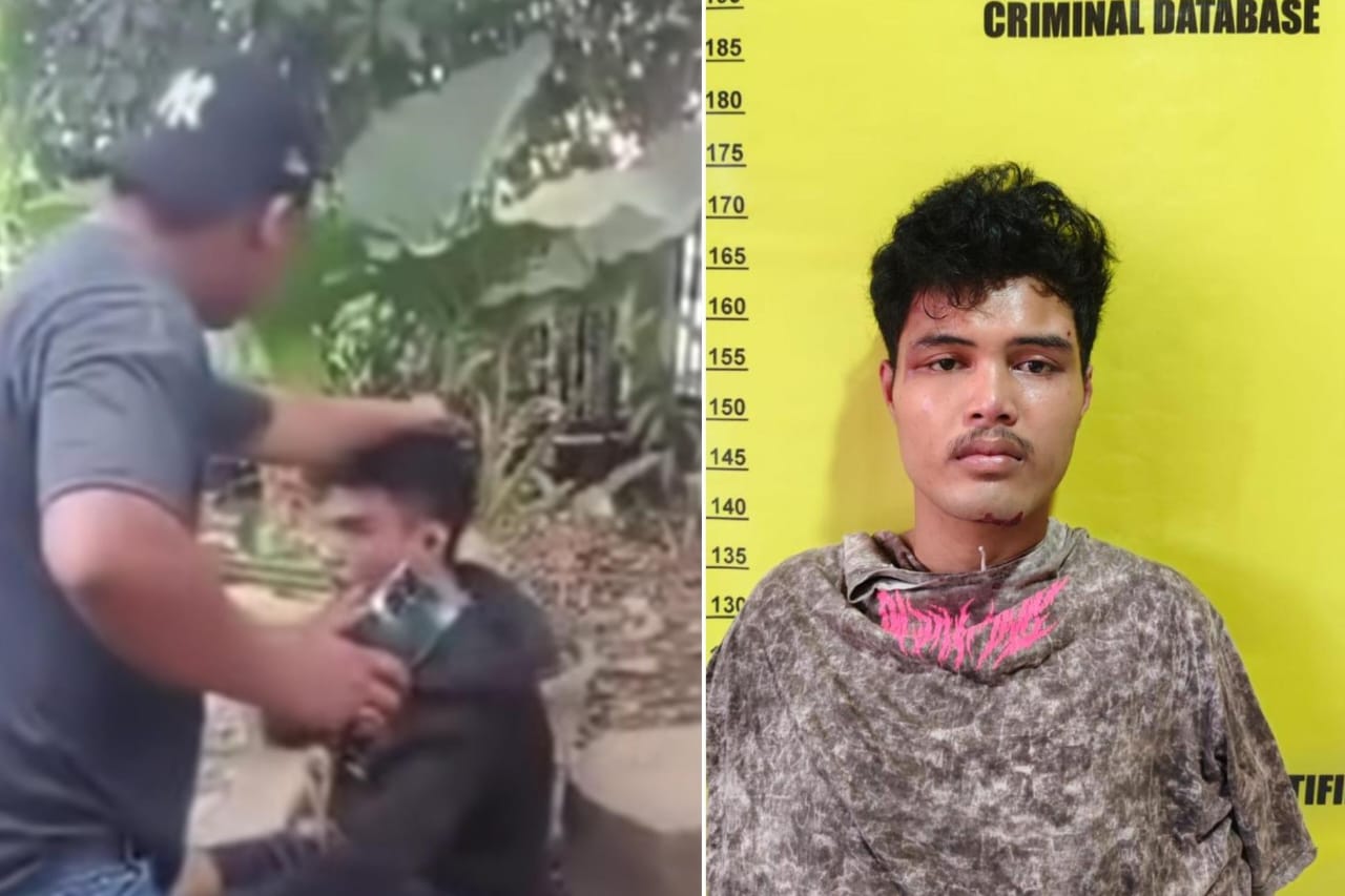 Pelaku Curanmor di Palembang Ditangkap Warga, Modus Minta Tumpangan ke Mahasiswa