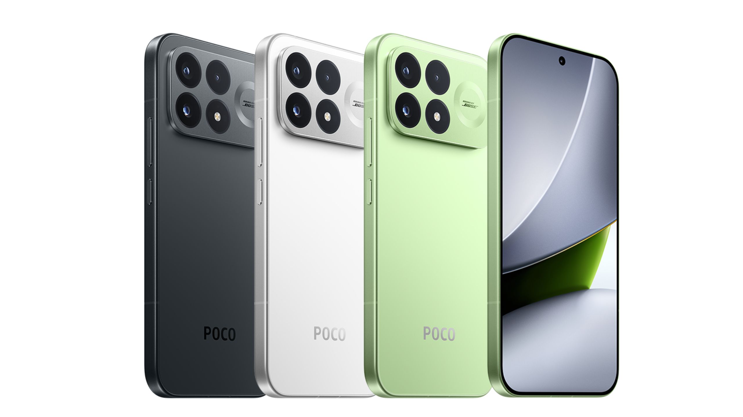 POCO F9 Pro Resmi Hadir, Bawa Snapdragon 8 Elite Gen 5 V Series dan Kamera 200MP