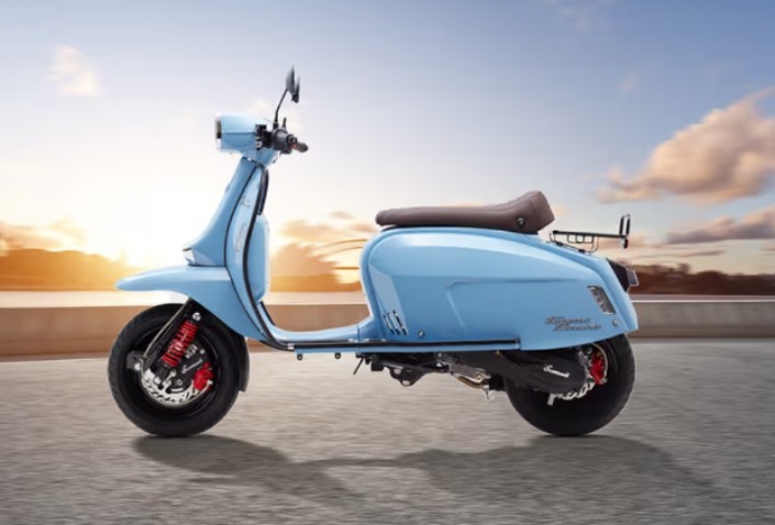 Scomadi Siap Mengaspal di Indonesia, Skutik Retro Klasik Inggris Ini Disebut Jadi Saingan Terberat Vespa?