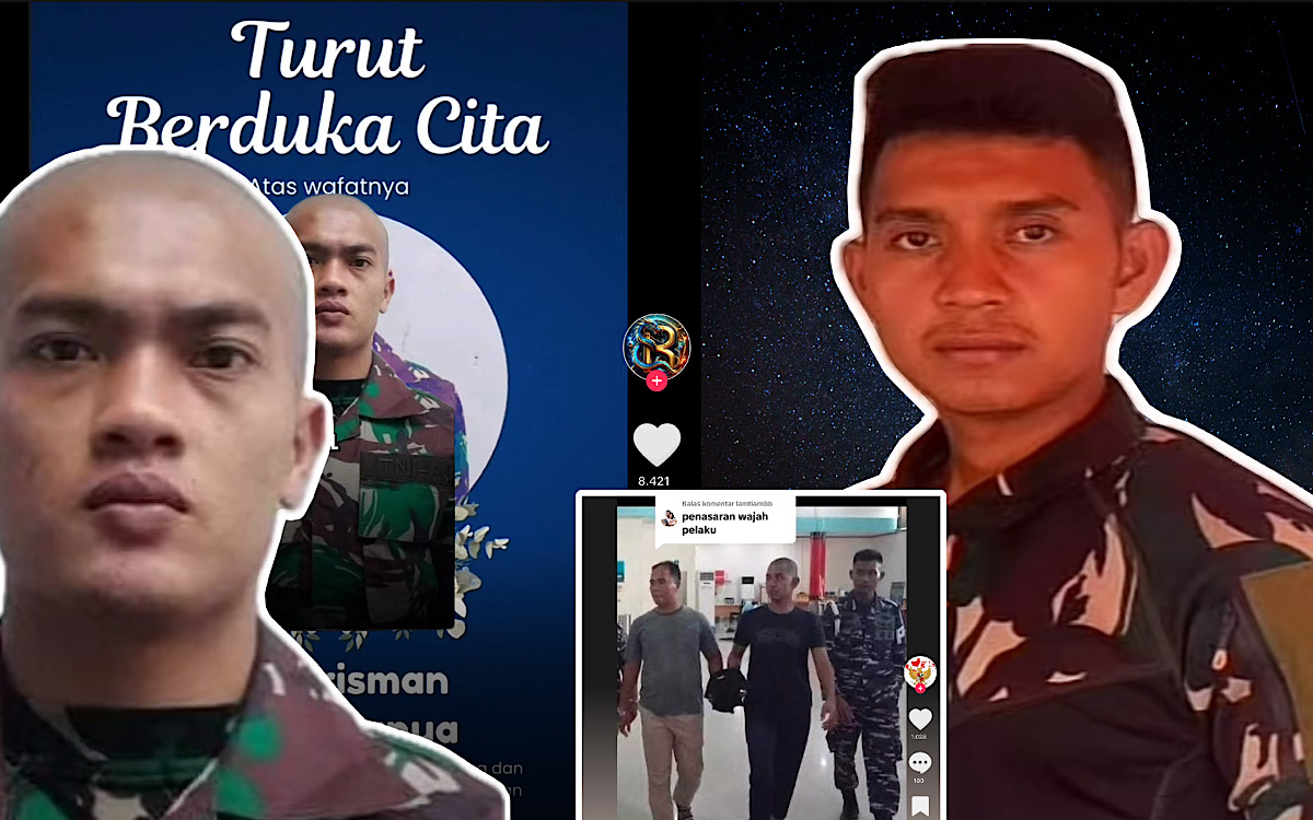 Dijanjikan Jadi Tentara Pemuda Nias Dibunuh Oknum TNI, Mayat Mr X Dicocokkan Kasusnya Sudah 1 Tahun Lebih 