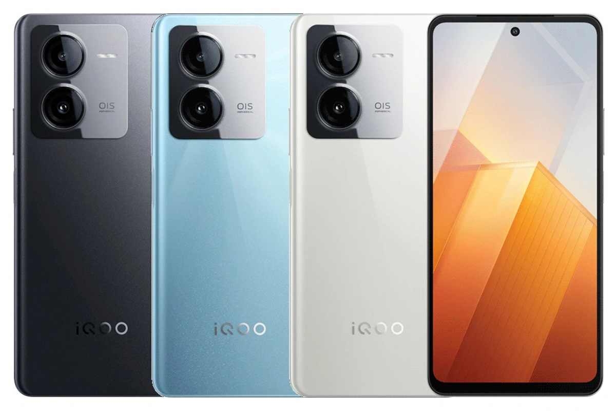 iQOO Z9 5G: Smartphone dengan Performa Gahar, Desain Ramping, dan Baterai Jumbo