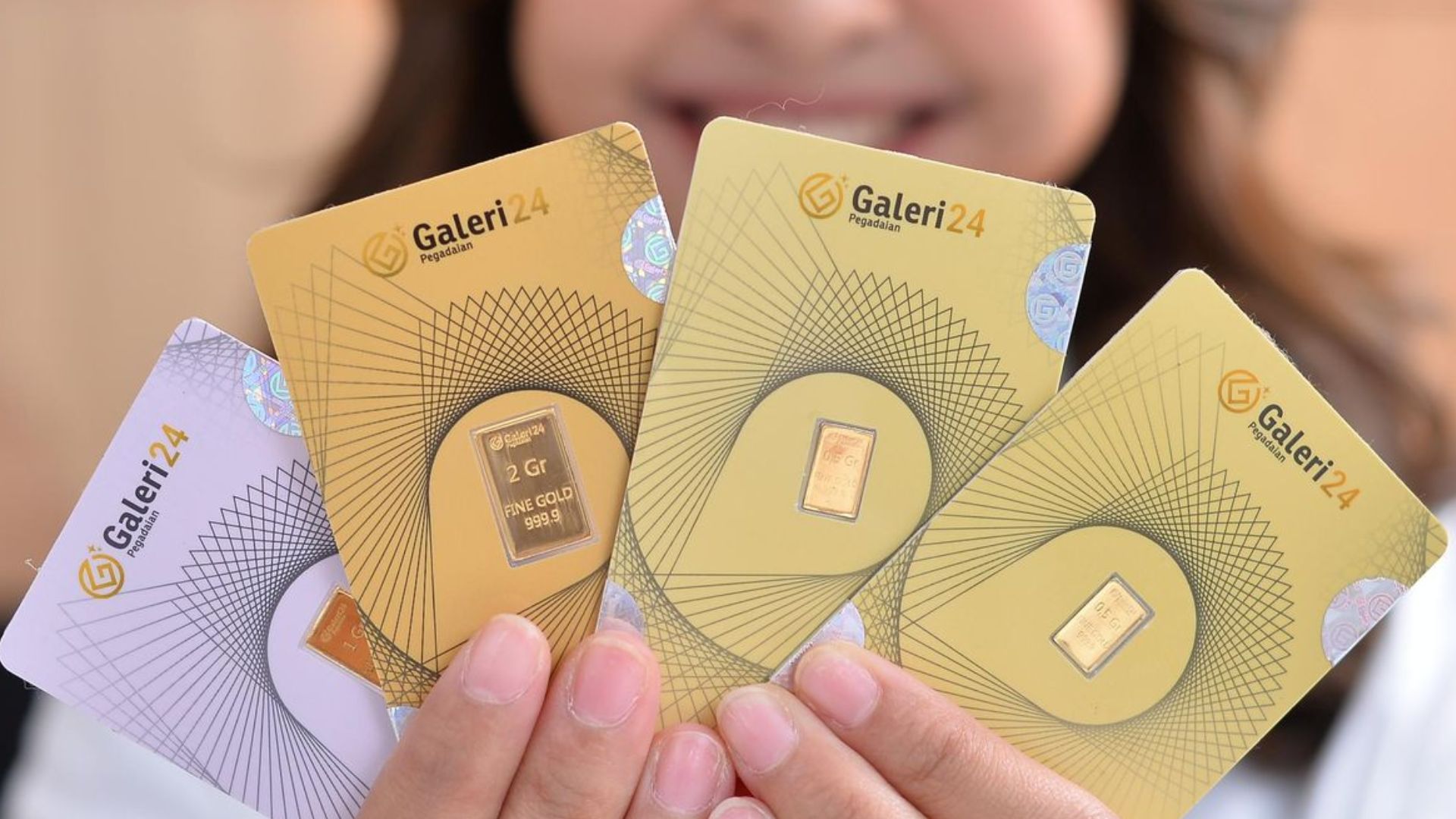 Update Harga Emas Pegadaian: Galeri 24, UBS, dan Antam per 21 April 2026