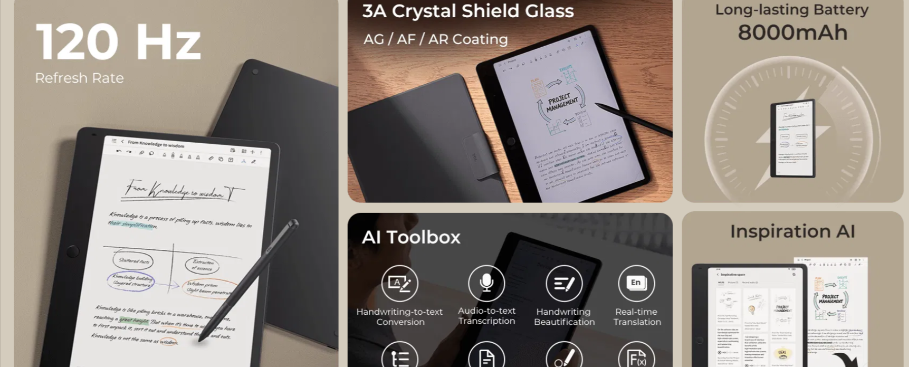 TCL Bosan Bikin TV: Note A1 NXTPAPER Resmi Meluncur di Awal 2026, Berikut Review Lengkapnya