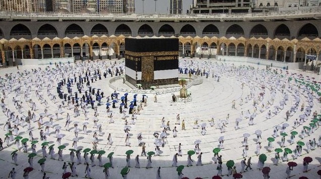 Suhu di Mekkah Capai 42 Derajat, Ini Tips Jitu Hindari Kelelahan Khusus untuk Jemaah Haji Lansia dan Risti