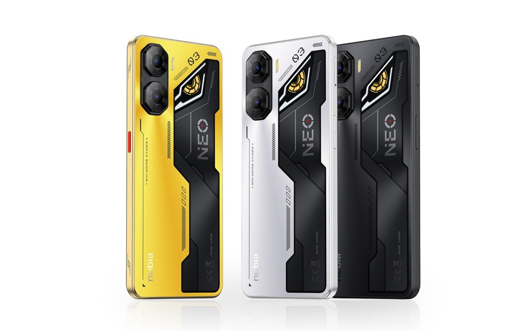 Nubia Neo 3 GT, Ponsel Gaming Terjangkau dengan Spesifikasi Kencang dan Fitur Premium