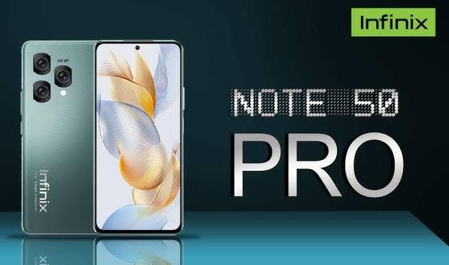 Infinix Note 50 Pro Mengusung Fitur Premium dan Menggunakan Material Metal