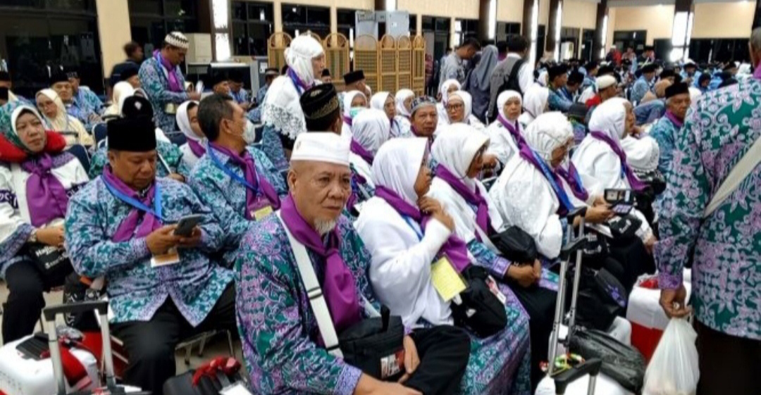 Pemerintah Buka Pelunasan Haji 2026, 4 Kelompok Ini Jadi Prioritas
