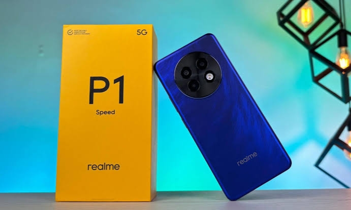 Keunggulan Smartphone Terbaru Realme P1 Speed: Performa Unggul Ditenagai Chipset Dimensity 7300 Energy 