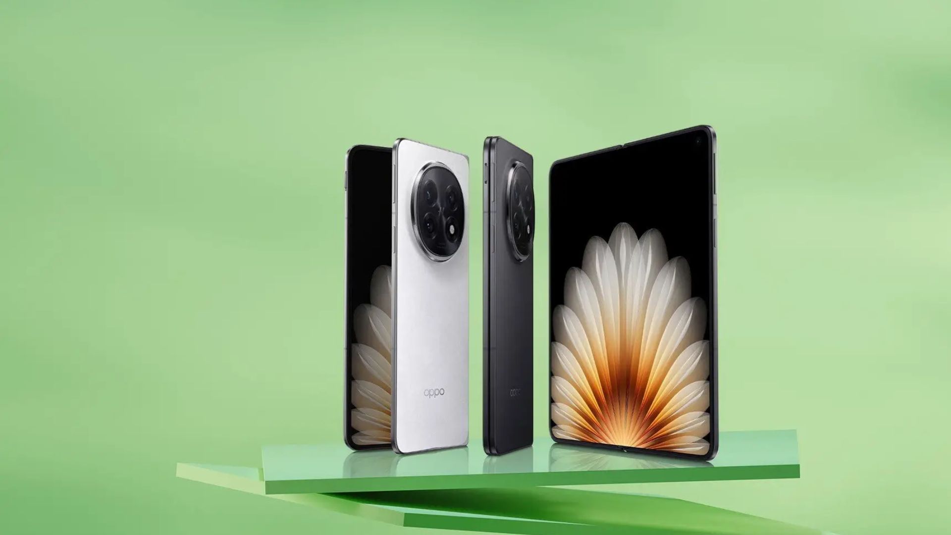 Oppo Find N6: Layar Lipat Besar yang Tawarkan Pengalaman Premium dengan LTPO Hemat Daya