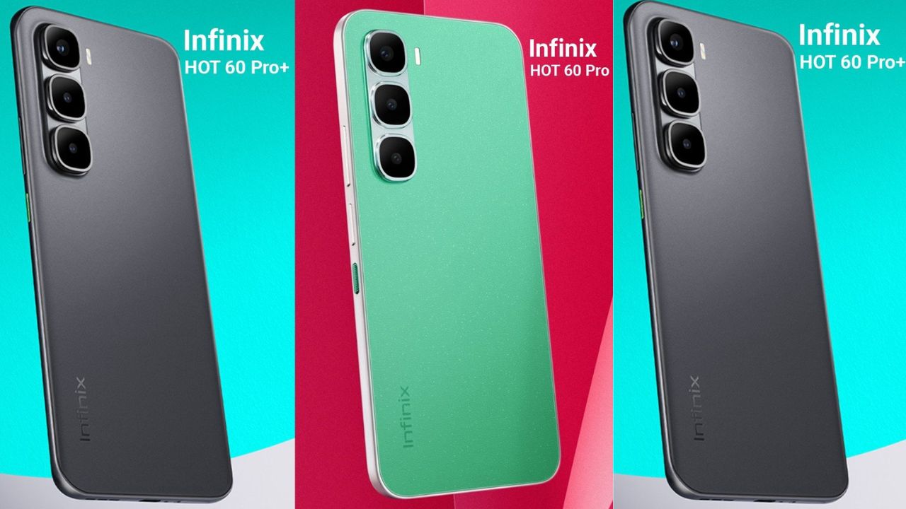 Infinix Hot 60 Pro+: Ponsel Mid Range dengan Perlindungan Corning Gorilla Glass 7i! Ini Spesifikasinya